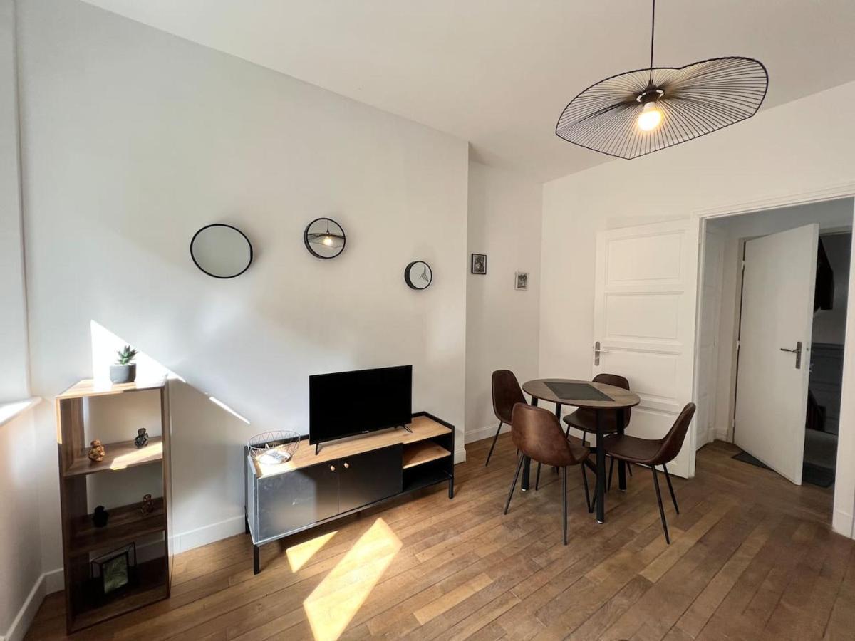 Appartement Turquoise - 2 Pers - Sedan Exteriér fotografie