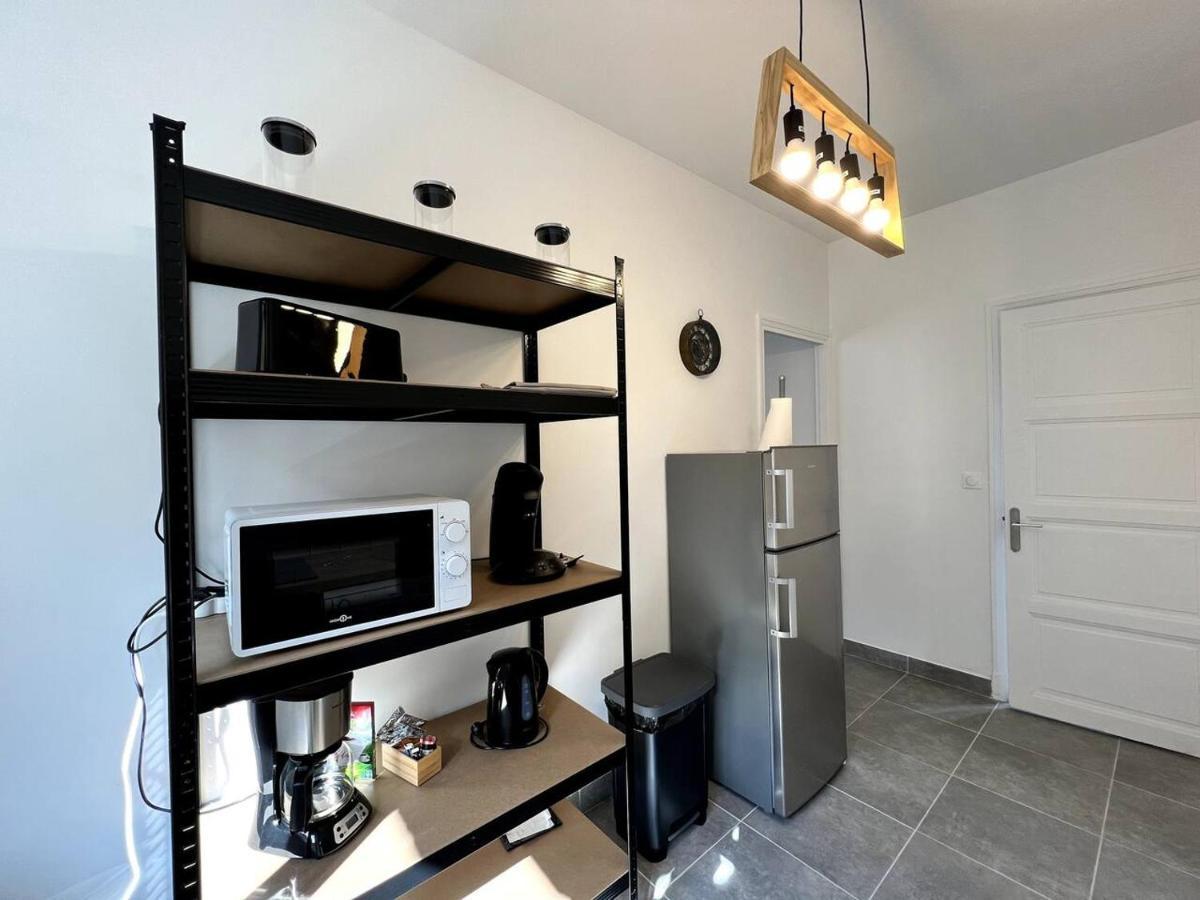 Appartement Turquoise - 2 Pers - Sedan Exteriér fotografie
